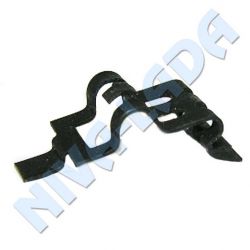 Скоба крепления троса отопителя НИВА 21213; 21214; 2131; 2123; 2108-8109135