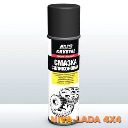 Смазка силиконовая AVS AVK-103 335мл.