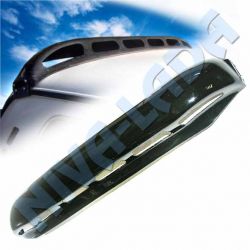 Спойлер задний НИВА 2121; 21213; 21214; 2131 Delta