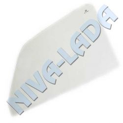 Стекло двери передней НИВА 21213-6103210 (с 1998 г.в.) KMK Glass БОР