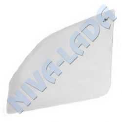 Стекло двери передней НИВА-Шевроле 2123-6103211 KMK Glass БОР левое