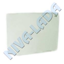Стекло двери задней НИВА 2131-6203210/11 опускное KMK Glass БОР