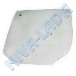 Стекло двери задней НИВА-Шевроле 2123-6203215 опускное KMK Glass БОР (левое)