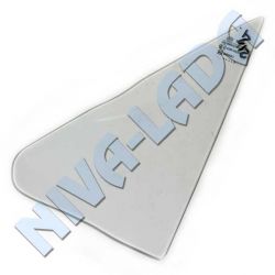 Стекло двери передней поворотное НИВА 2121 KMK Glass БОР (форточка)