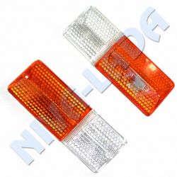 Стекло подфарника НИВА 2121; 21213; 21214; 2131 (ПАРА) до 2010 г.в.