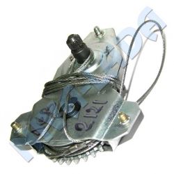 Стеклоподъёмник НИВА 2121-6104021 (левый, стар. образца) ДААЗ