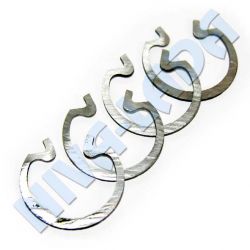 Кольцо стопорное крестовины НИВА 2121-2202043 (комплект 4 шт.)