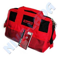 Сумка органайзер для инструмента Matrix 90259 (18 карманов, 320х215х250)