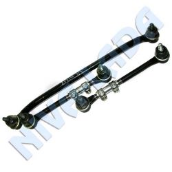 Тяги рулевой трапеции НИВА 21214м; 2131м ВИС/Белебей (комплект)