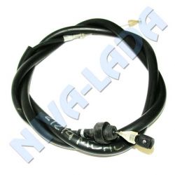 Трос привода акселератора НИВА 21214-1108054 моно впрыск