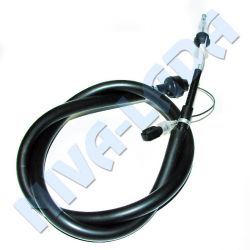 Трос привода акселератора НИВА-Шевроле 2123-1108054