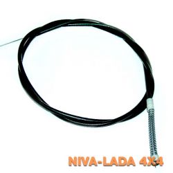 Трос привода замка двери задка НИВА 21213-6305170