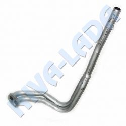 Труба приёмная НИВА 21213-1203010 (не оригинал)