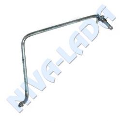 Трубка топливная НИВА 21214-1104013 рампы форсунок подводящая