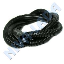 Трубка гибкая гофрированная Ф 9,8мм (для проводки) полипропилен DKC (цена за 1м.)