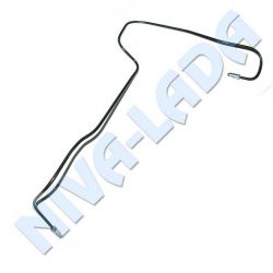 Трубка подводящая гидронатяжителя цепи 21214-1006201