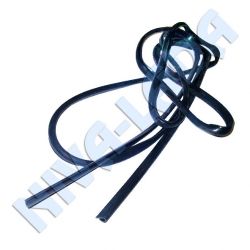 Уплотнитель универсальный Л-образный профиль (цена за 1м)