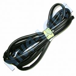 Уплотнитель двери боковой НИВА 2121; 21213; 21214; 2131; 21213-6107018