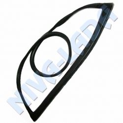 Уплотнитель стекла боковины НИВА-Шевроле 2123-5403122 (правый)