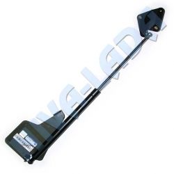 Упор капота пневмогидравлический НИВА-Шевроле 2123 (в сборе) Техномастер