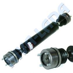 Вал карданный НИВА 21214-2203012-01-0 (на ШРУСах) СиМ, передний