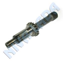 Вал Коробки Раздаточной НИВА 2121-1802110 дифференциала передний