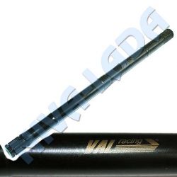 Вал привода переднего колеса НИВА 2121-2215070 усиленный - удлиненный ValRacing (+1см)