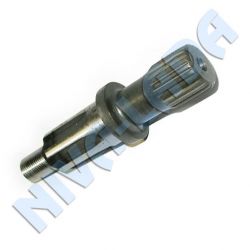 Вал Коробки Раздаточной НИВА 2121-1802186 дифференциала задний