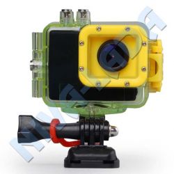 Видеорегистратор автомобильный AVS AC-5510 Action-камера