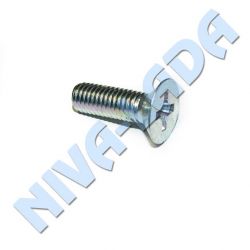 Винт М8х20 петли двери 13303511 НИВА 2121; 21213; 21214