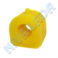 Втулка штанги стабилизатора НИВА 2121-2906040 (Б) полиуретан ПОЛИНА