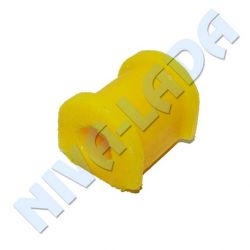 Втулка штанги стабилизатора НИВА-Шевроле 2123-2906046 (Б) полиуретан ПОЛИНА