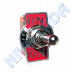 Переключатель тумблер 15А (3 положения)