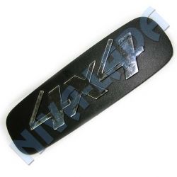 Шильдик 4х4 NIVA-Chevrolet 2123-8212104, на молдинг, до 2009 года