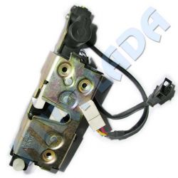 Замок двери боковой задней левой NIVA-Chevrolet 2123-6205013 ДААЗ