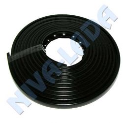 Окантовка стекла лобового НИВА 2121-5206062 черная