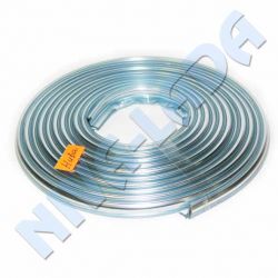 Окантовка стекла лобового НИВА 2121-5206062 хром