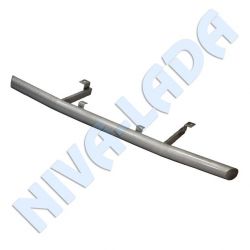 Защита бампера переднего НИВА "Техно-Сфера" ТС-0345 ТРУБА