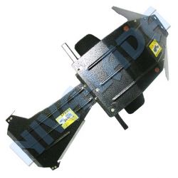 Защита картера НИВА 21214-30 "Броня" + КПП/КР с 2008г. (Евро-3) "Техно-Сфера" ТС-0710