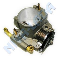 Патрубок дроссельной заслонки 21230-1148110-54 СПОРТ диаметр 54мм