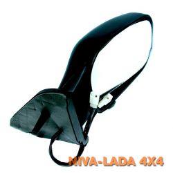 Зеркало боковое НИВА 21214-8201020 НИВА 21214м (правое) электропривод, обогрев