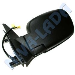 Зеркало боковое НИВА-Шевроле 2123-8201051-55 электропривод, левое, с 2009