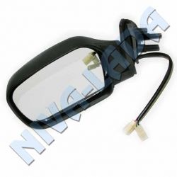 Зеркало боковое НИВА-Шевроле 2123-8201051-20 (электропривод, обогрев левое) до 2009