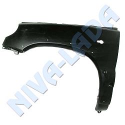 Жесть, крыло НИВА Шевроле 2123-8403025-55 левое с 2009 г.в. Bertone