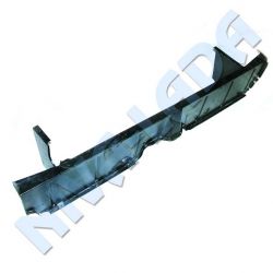 Жесть, поперечина пола задняя, часть передняя НИВА 2121-5101170