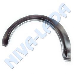 Жесть, ремонтная вставка арки заднего крыла НИВА 2121-5401066; 21213; 21214 , правая