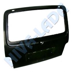 Жесть, панель двери задка ремонтная НИВА 21213-6301014