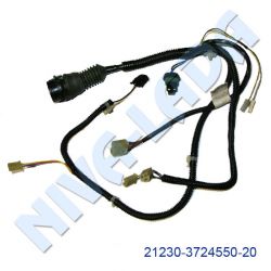 Жгут проводов двери передней правой дополнительный задний НИВА-Шевроле 21230-3724550
