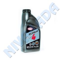 Жидкость тормозная Sintec Super DOT-4 455гр.
