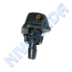 Жиклёр омывателя универсальный, веерный